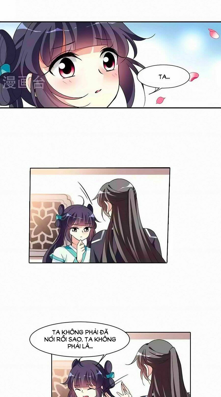 toàn cơ từ chapter 28 10