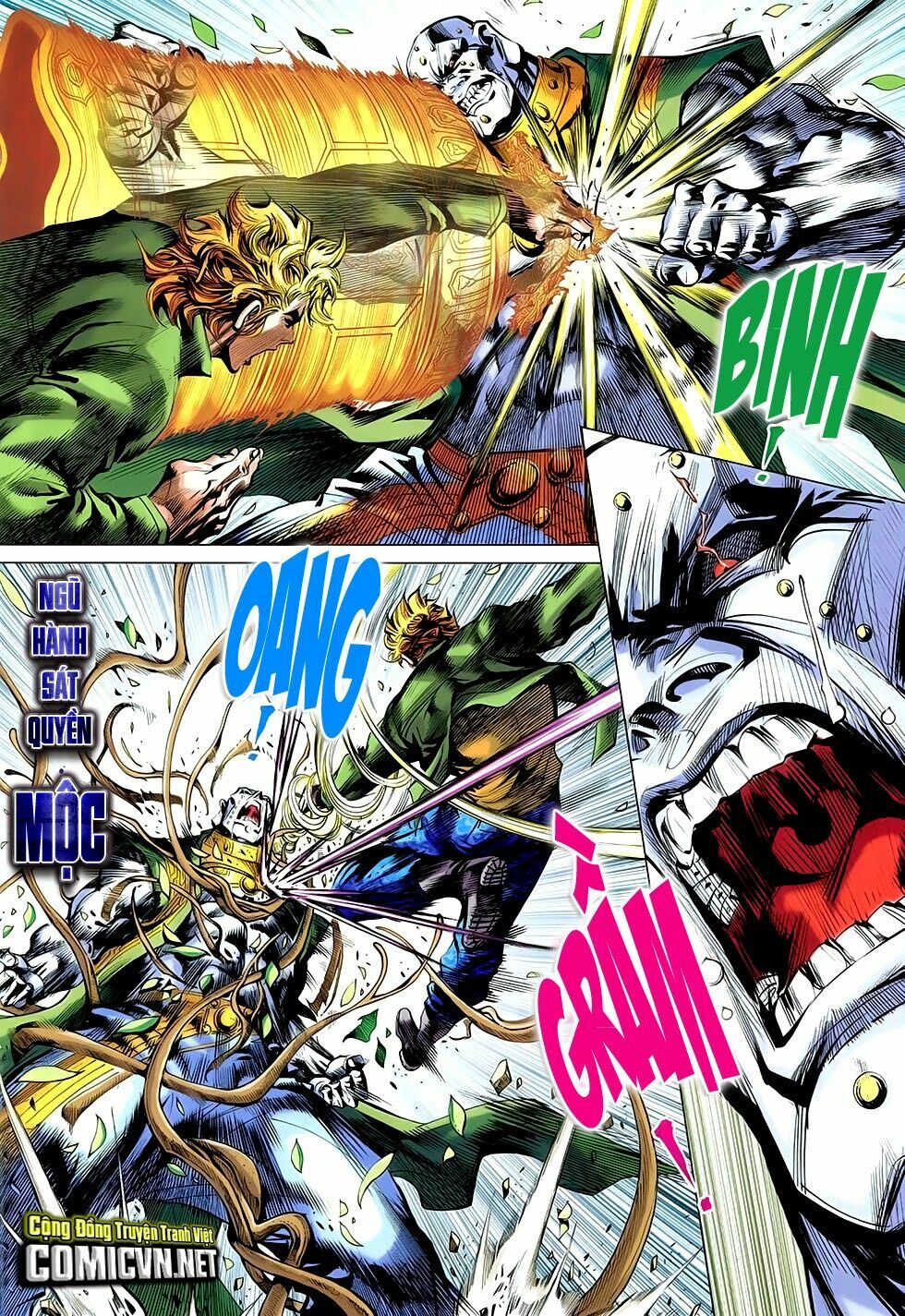 đông phương chân long chapter 26 5