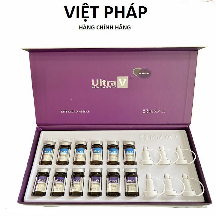 Vi Kim Tảo Biển Ultra V Chuẩn Hàn