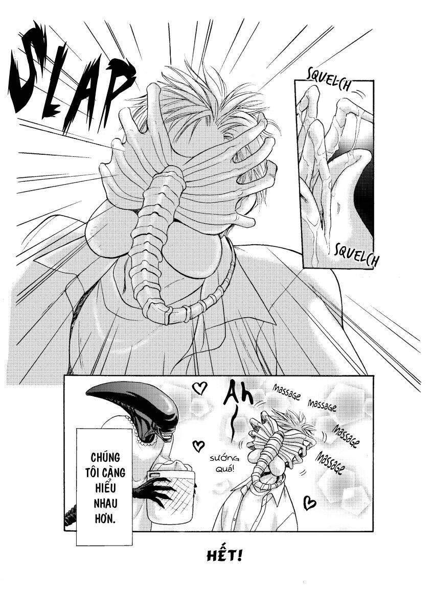 alien manga: the uninvited gues chapter 1 5