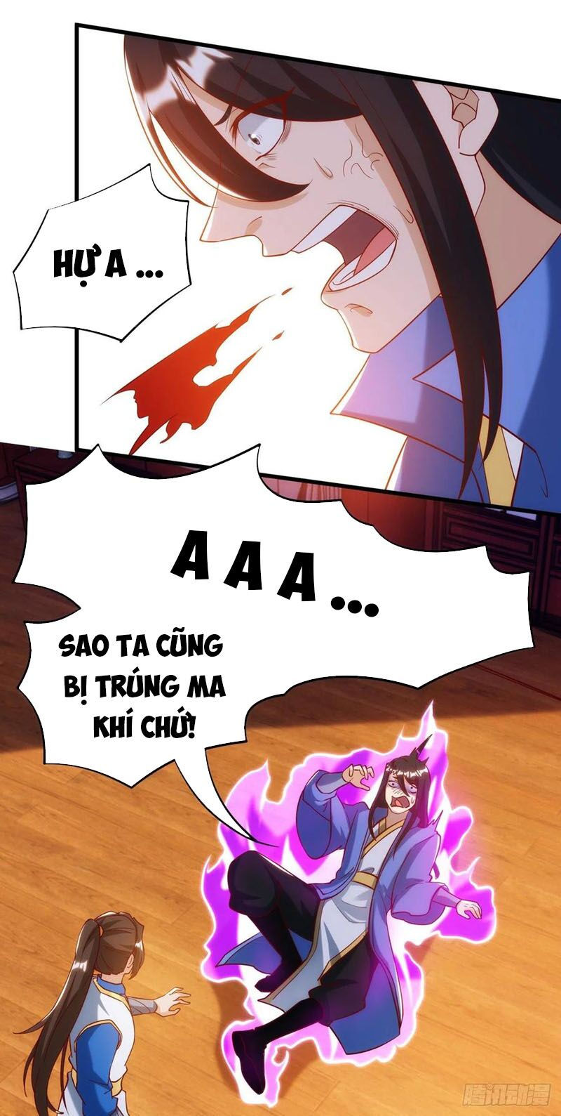 chúa tể tam giới chapter 146 23