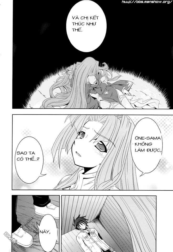 shin koihime musou: moeshouden - otome mankan zenseki chapter 15 10