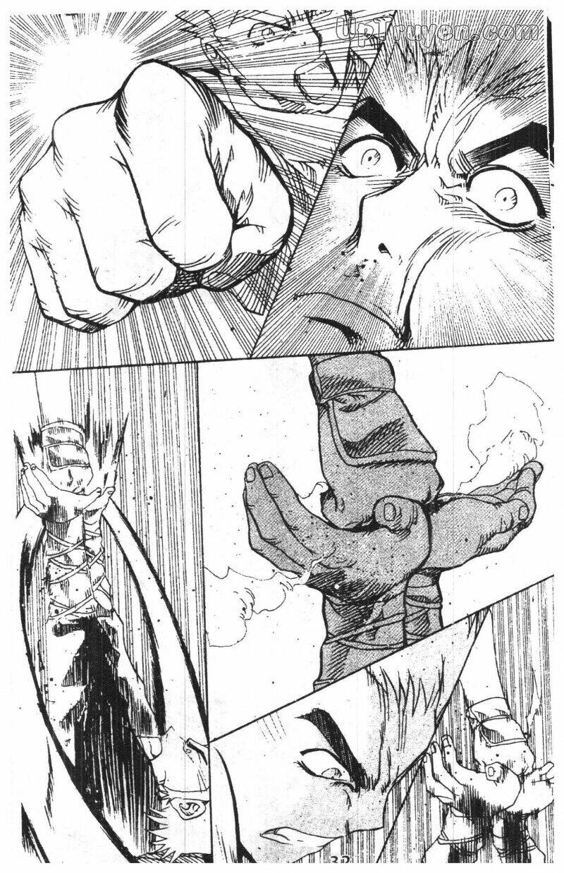 giang hồ bá đạo ký chapter 14 32