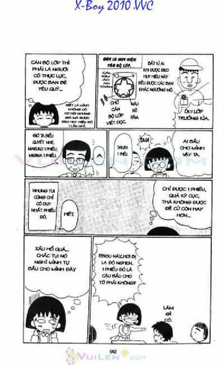nhóc maruko chapter 1 93