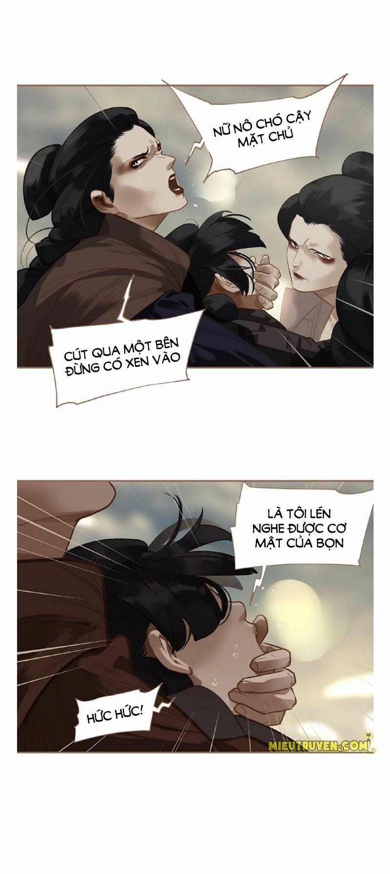 nhất đại linh hậu chapter 95 8