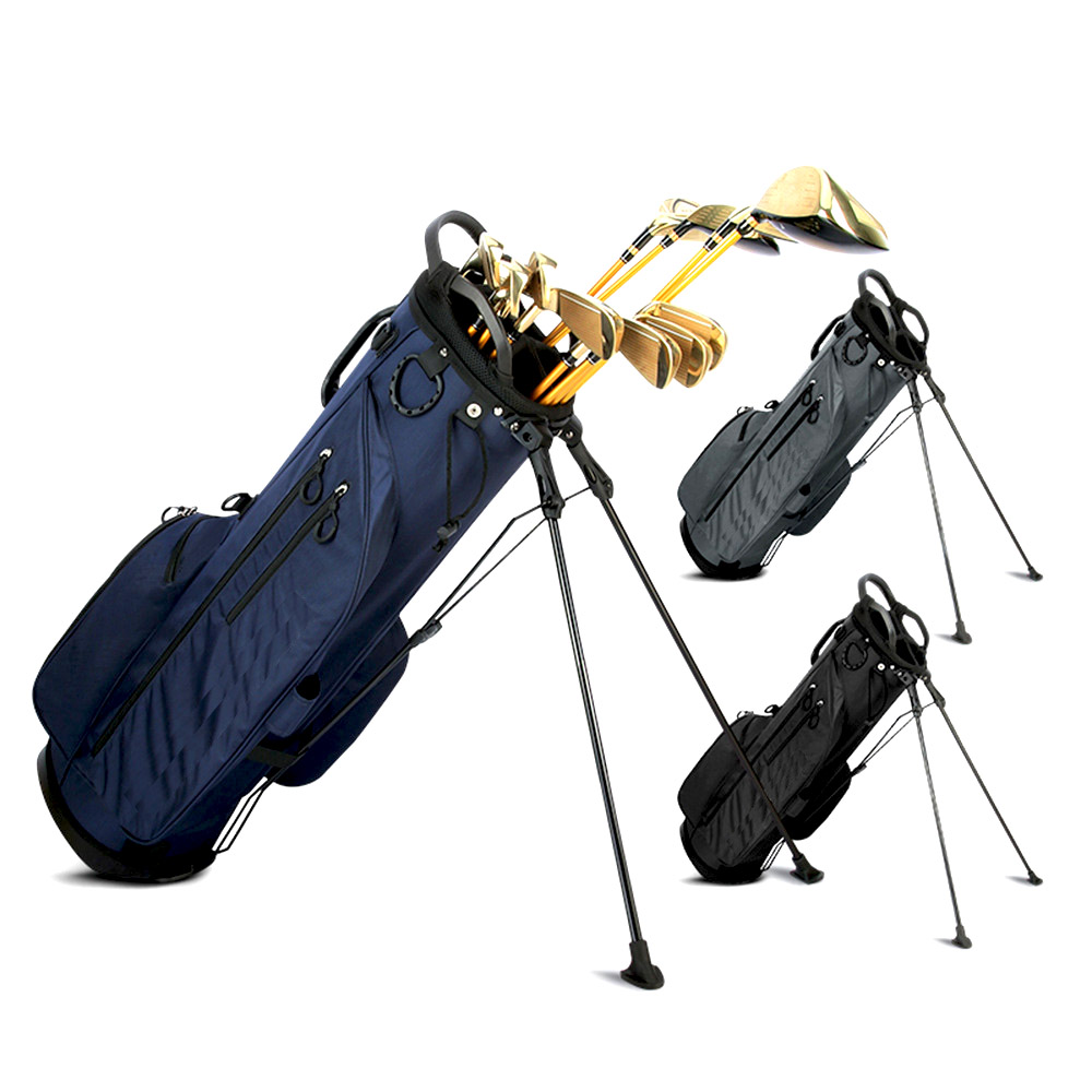 Thiết kế 2023 - TÚI GẬY GOLF FULLSET CHỐNG NƯỚC CÓ CHÂN CHỐNG - LIGHTWEIGHT WATERPROOF STAND GOLF BAG