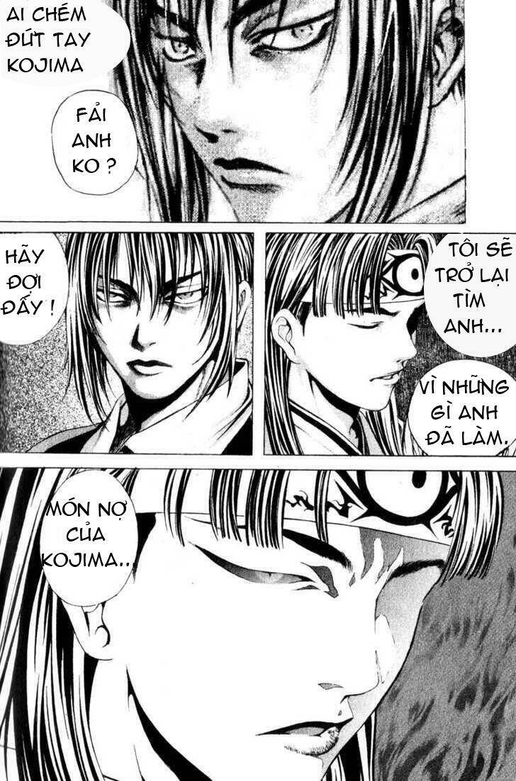 đảo địa ngục chapter 35 18