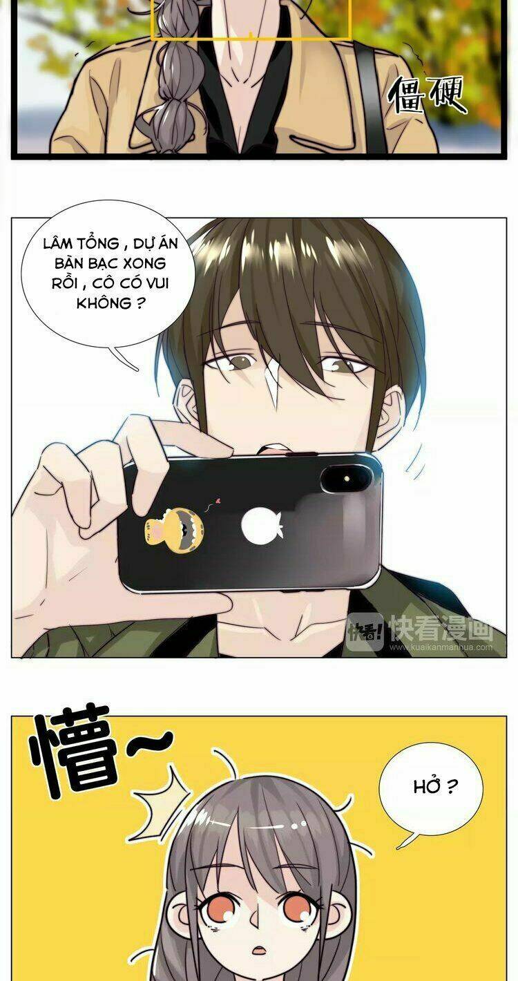 lấp lánh tình yêu kẹo bạc hà chapter 42 12