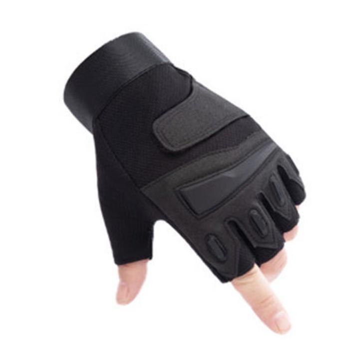 Găng Tay Xe Máy, Đi Phượt Cụt Ngón