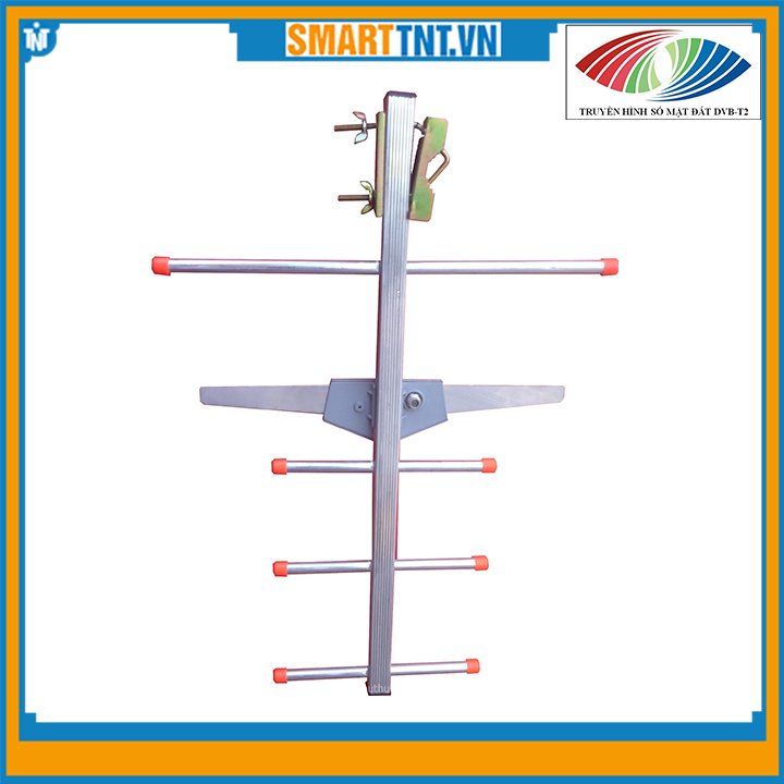 Anten DVB-T2 ngoài trời dùng cho tivi tích hợp và đầu kỹ thuật số