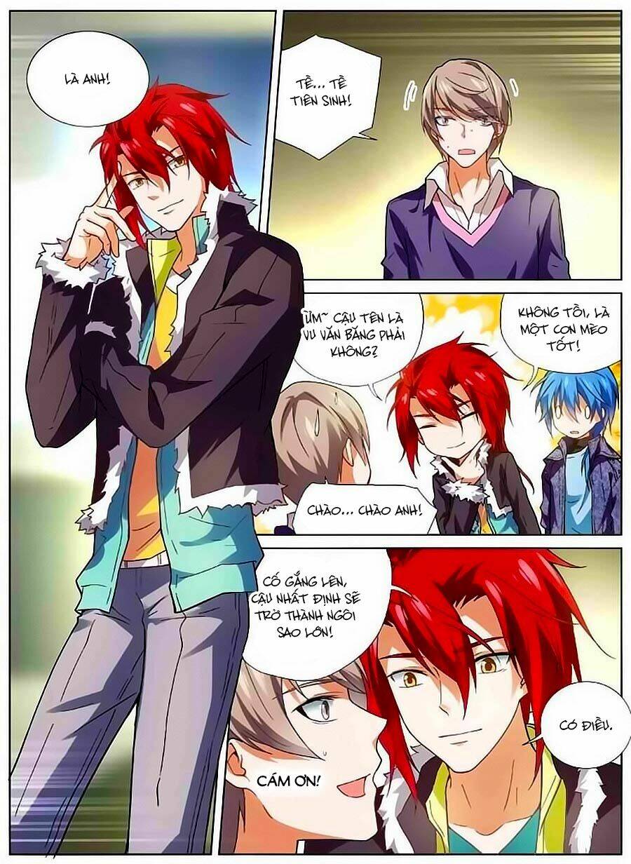 giả diện thế thân chapter 99 4