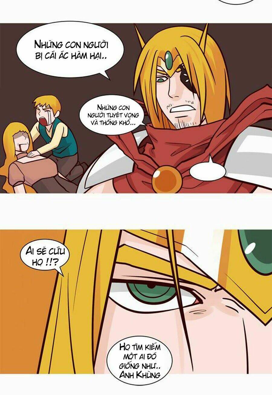 the devil king is bored chapter 51 15