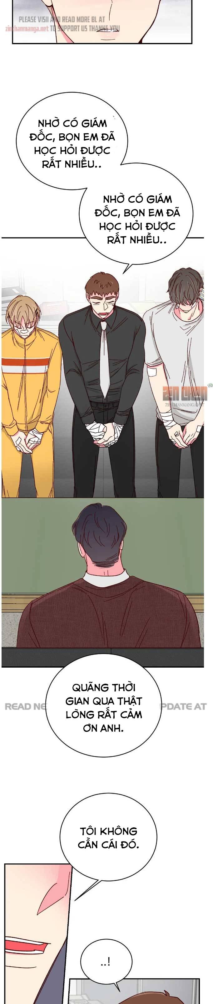 món tráng miệng của sếp tổng chapter 71 10