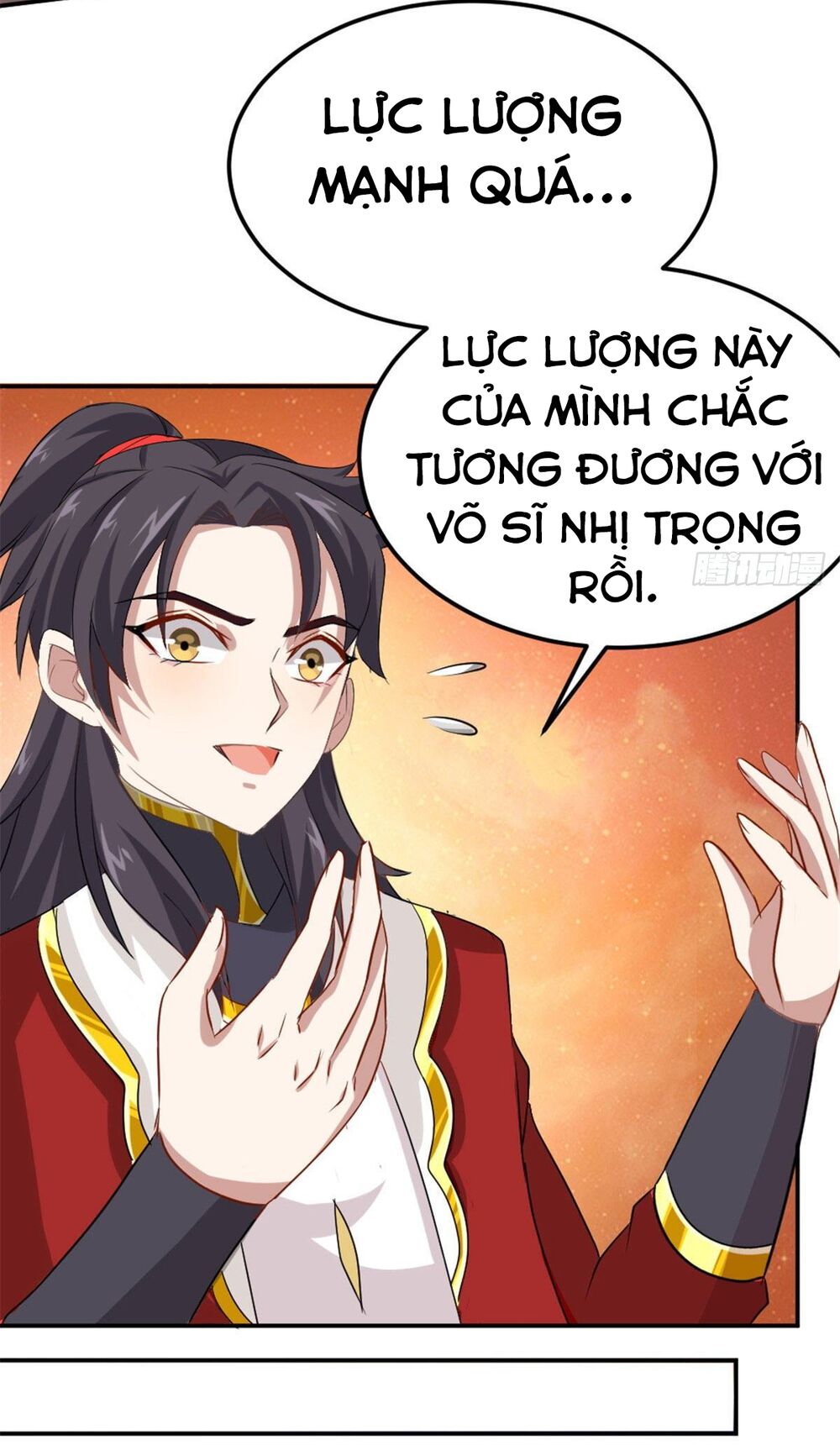 vạn đạo long hoàng chapter 6 20