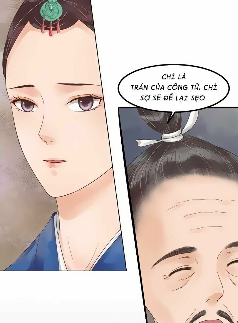 thứ nữ hữu độc chapter 45 20