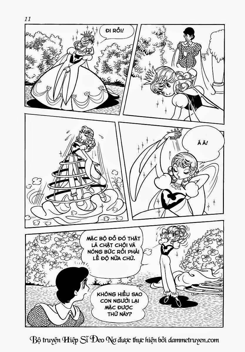 hiệp sĩ đeo nơ chapter 20 9