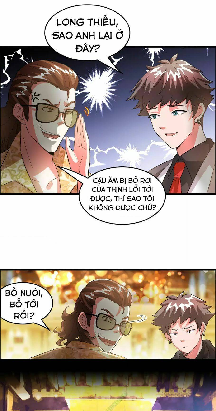 dị giới cung ứng thương chapter 6 26