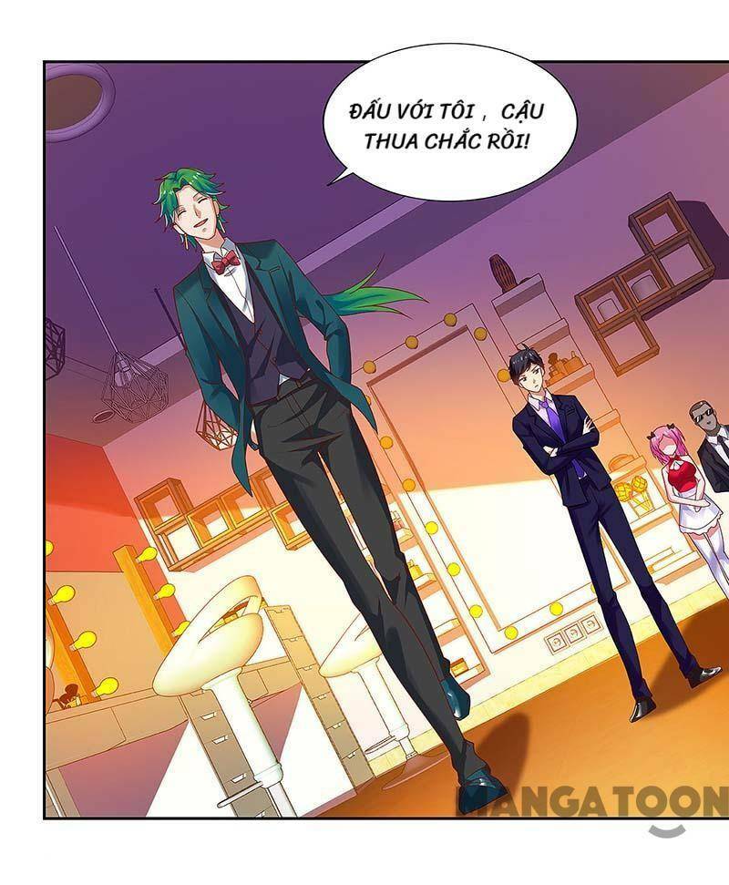 siêu cấp bại gia tử chapter 83 27