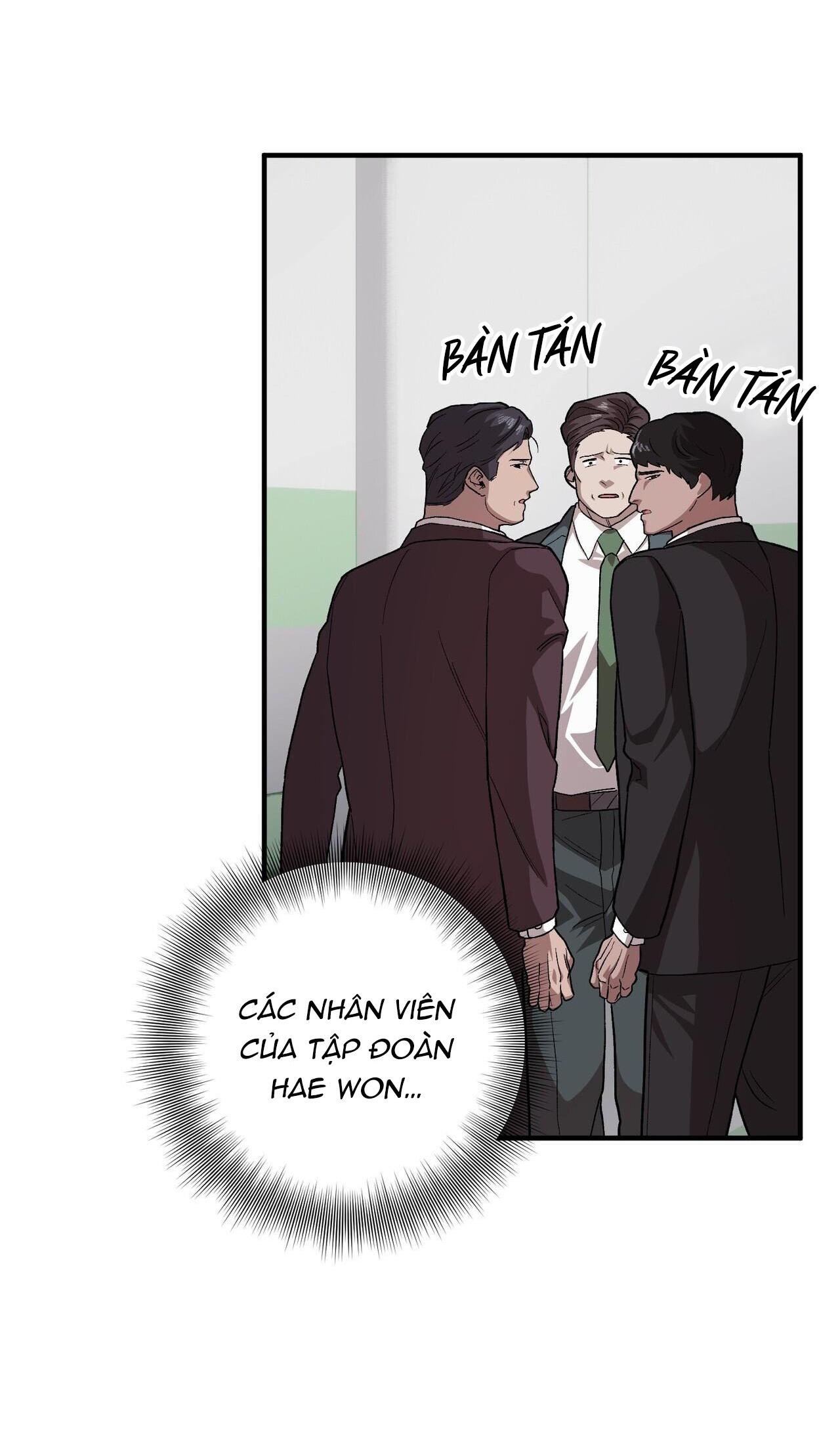 Làm dâu nhà tài phiệt họ Kang chapter 55