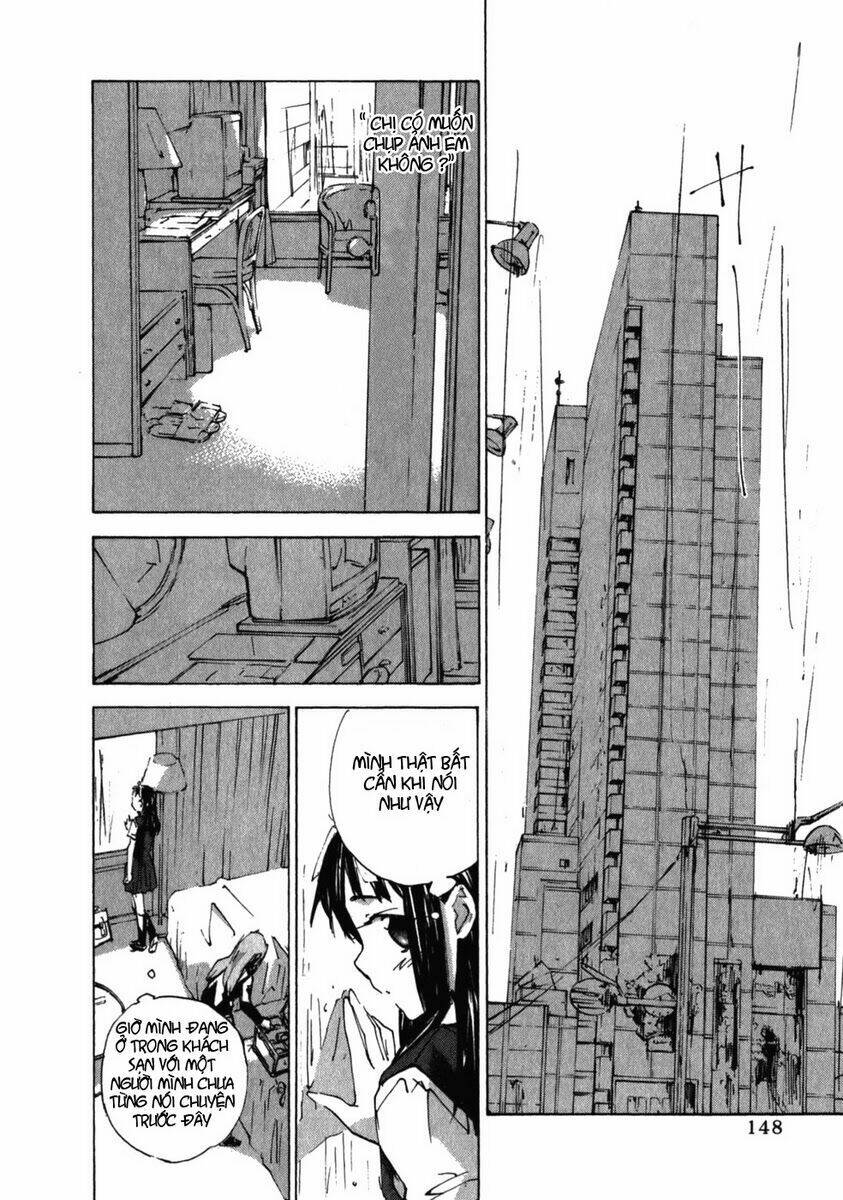 yubisaki milk tea chapter 40 3