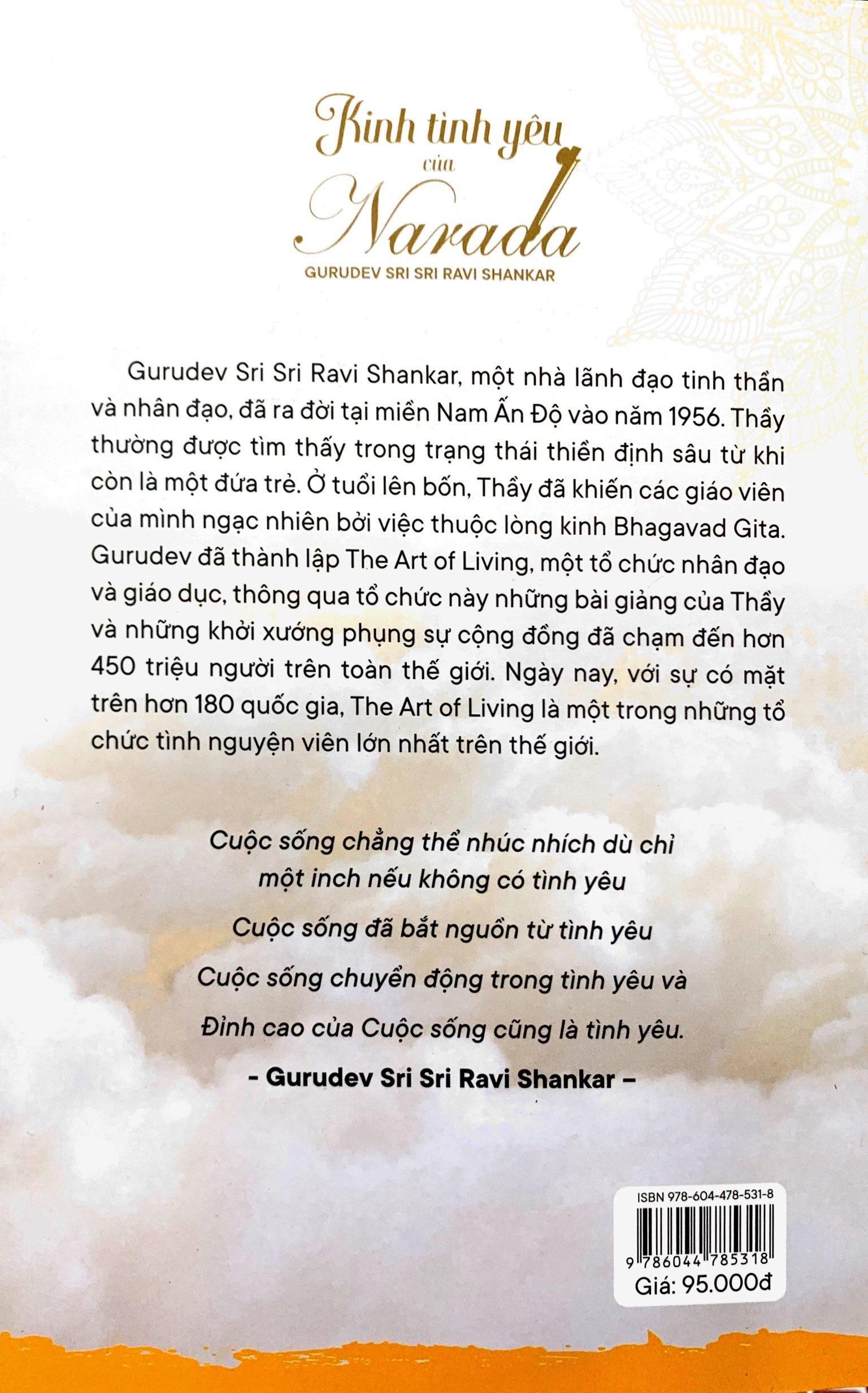Kinh Tình Yêu Của Narada