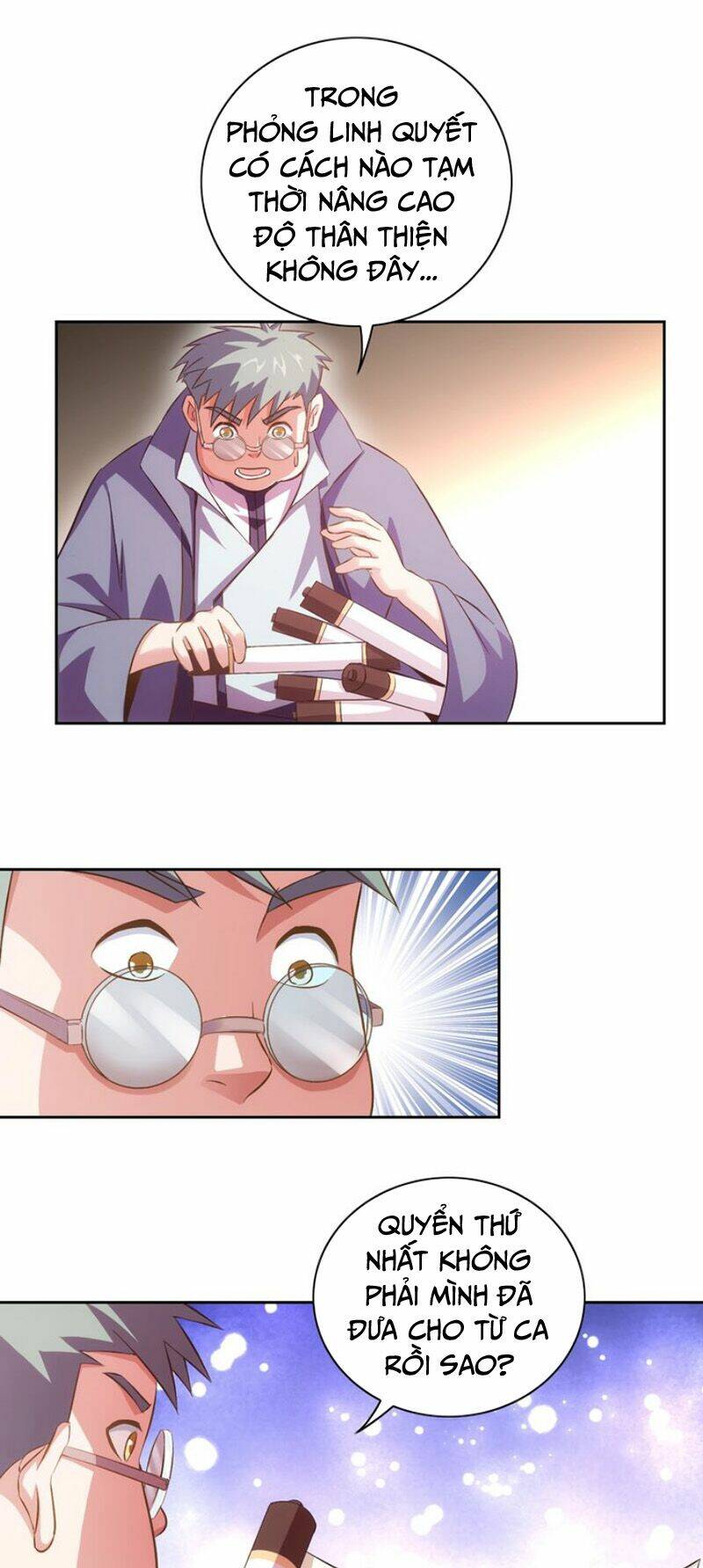 chín năm nghĩa vụ tu chân chapter 40 10