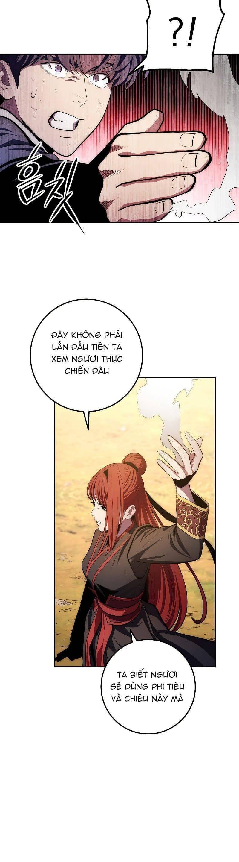 huyền thoại diệt thế độc long chapter 82 51