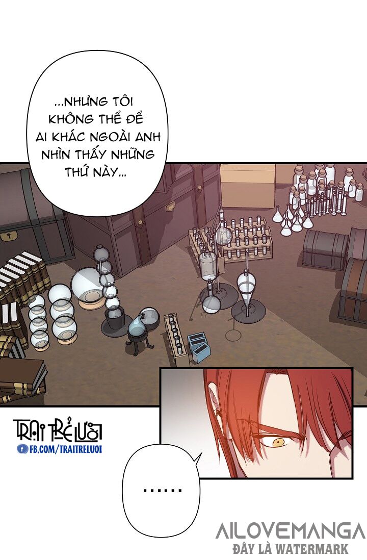 hôn lễ báo thù chapter 53 31