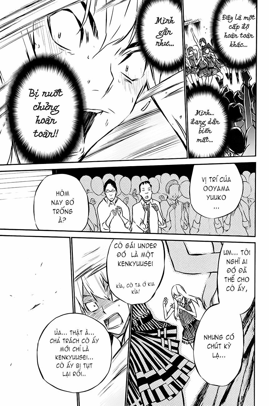 akb49 - renai kinshi jourei chapter 15 17