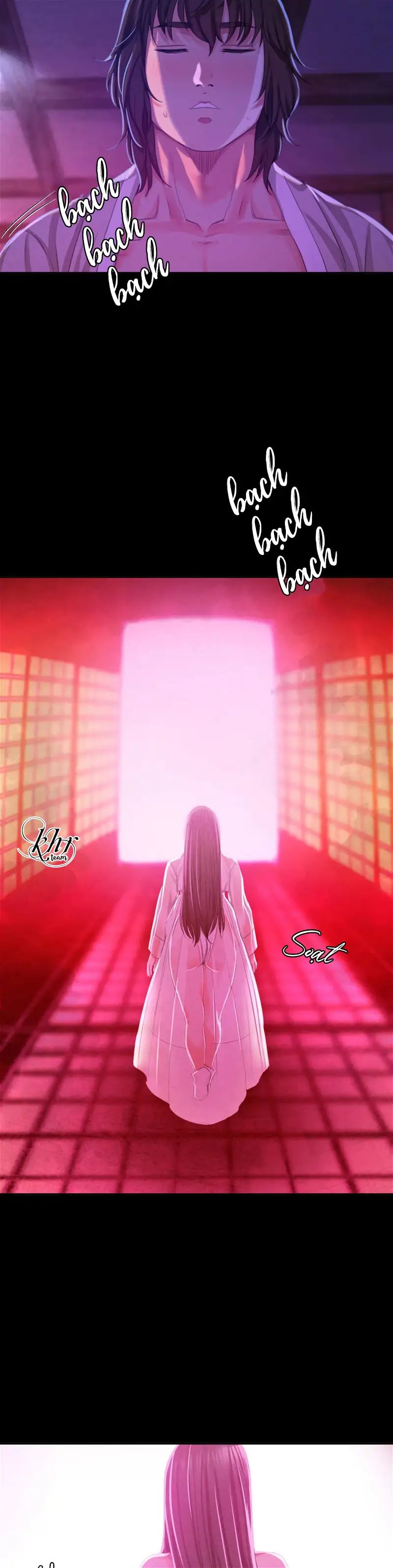 [18+] tiểu thư chapter 17 41