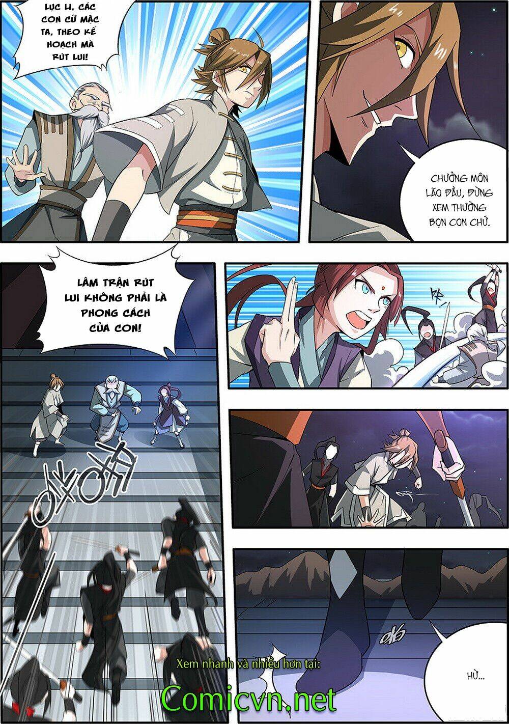 tiên kiếp chí chapter 1 12