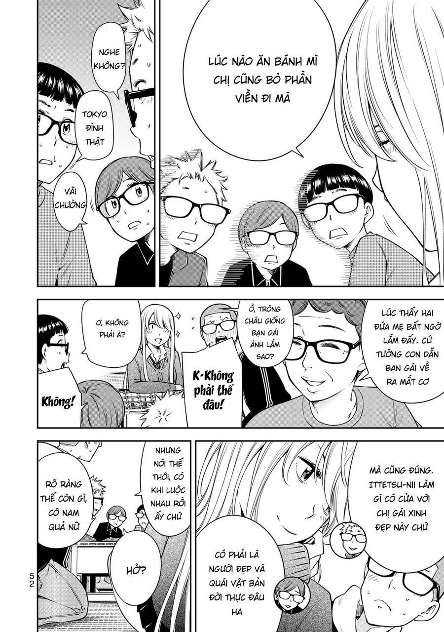 tình yêu kì lạ của nữ sinh chapter 16 7