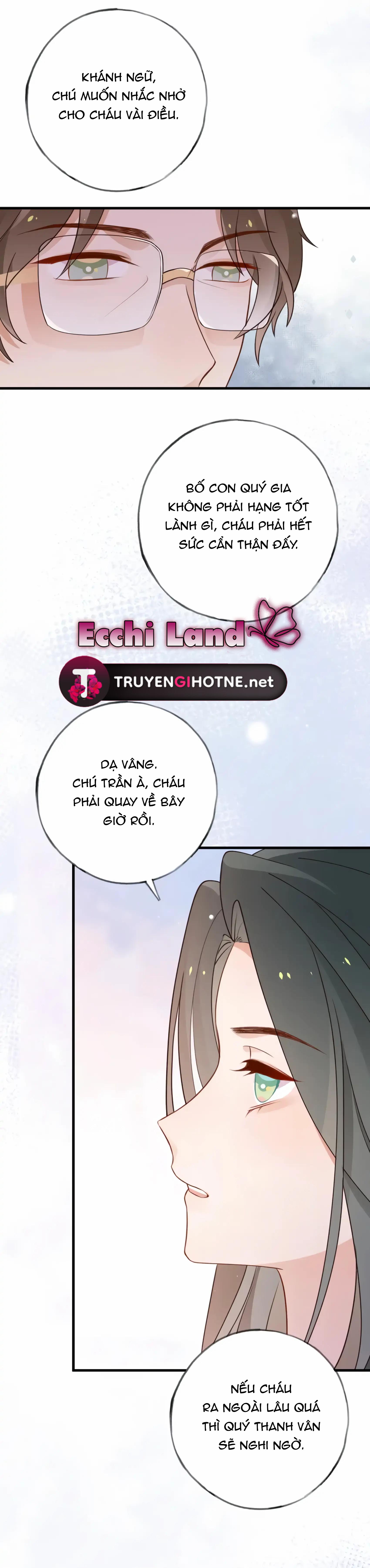 nữ chủ bạch nguyệt quang muốn chiếm hữu tôi chapter 25.1 13