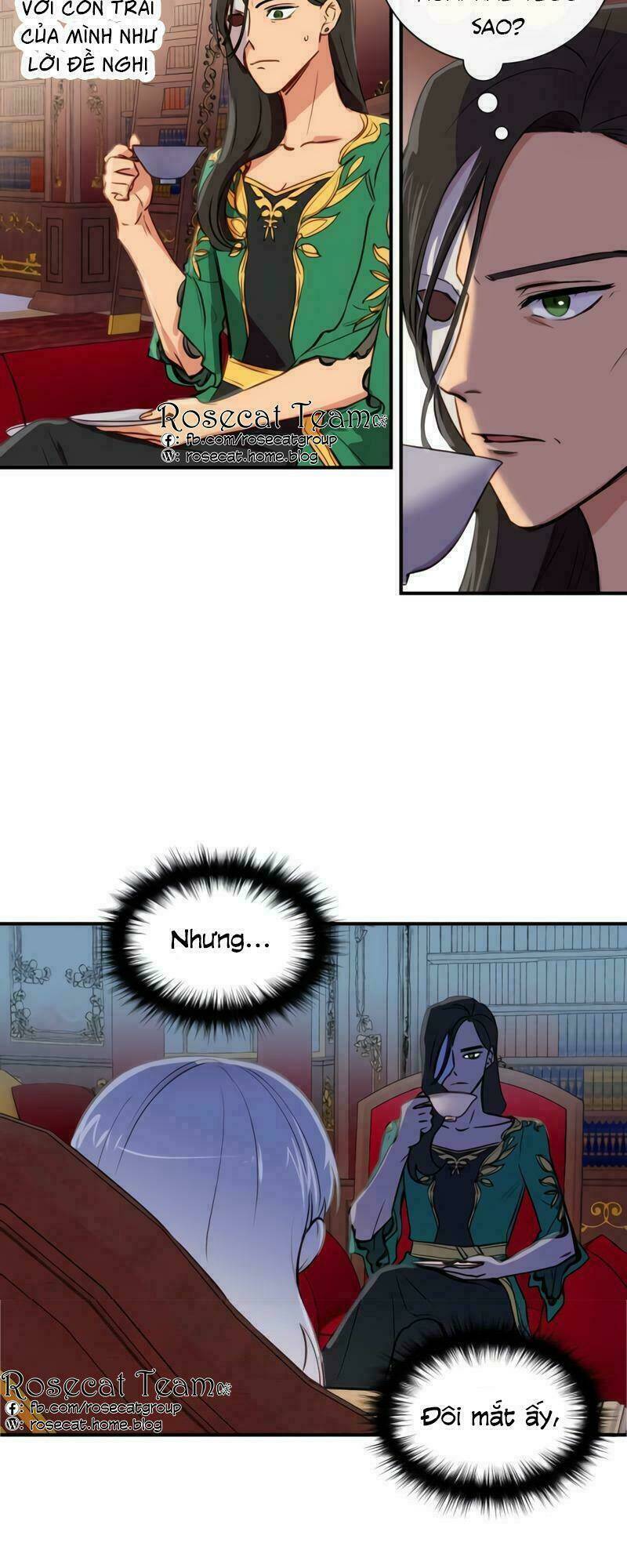 khế ước của nữ công tước quái vật chapter 8 5