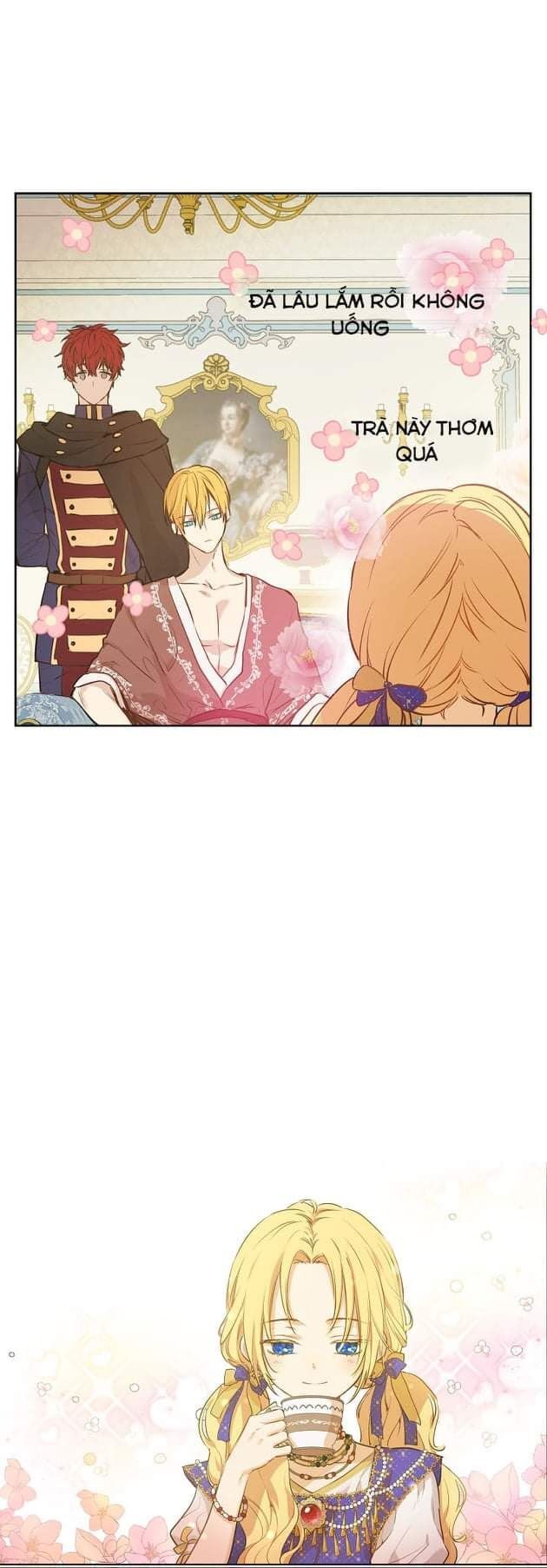 một ngày nọ tôi bỗng thành nàng công chúa chapter 72 10