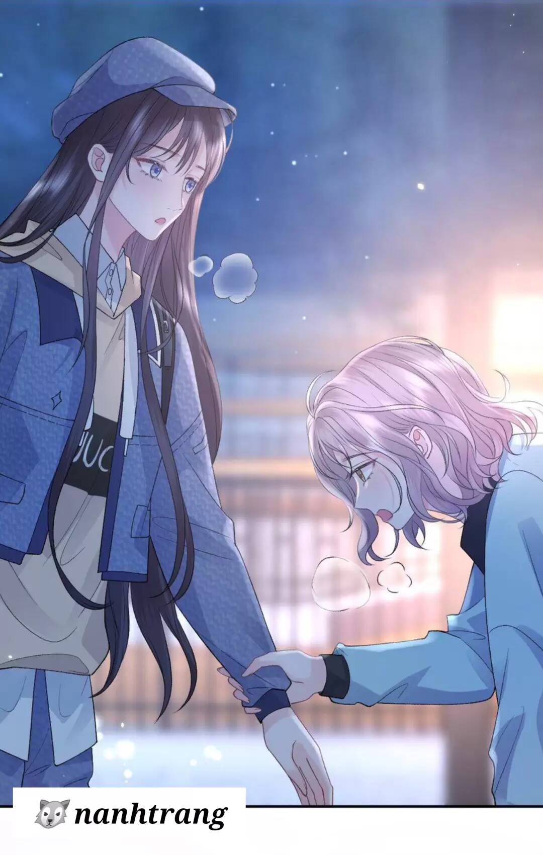 mận xanh chapter 12 43