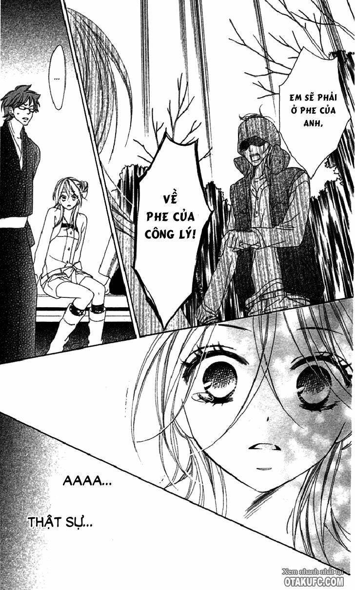 yêu quái cánh đen chapter 30 34