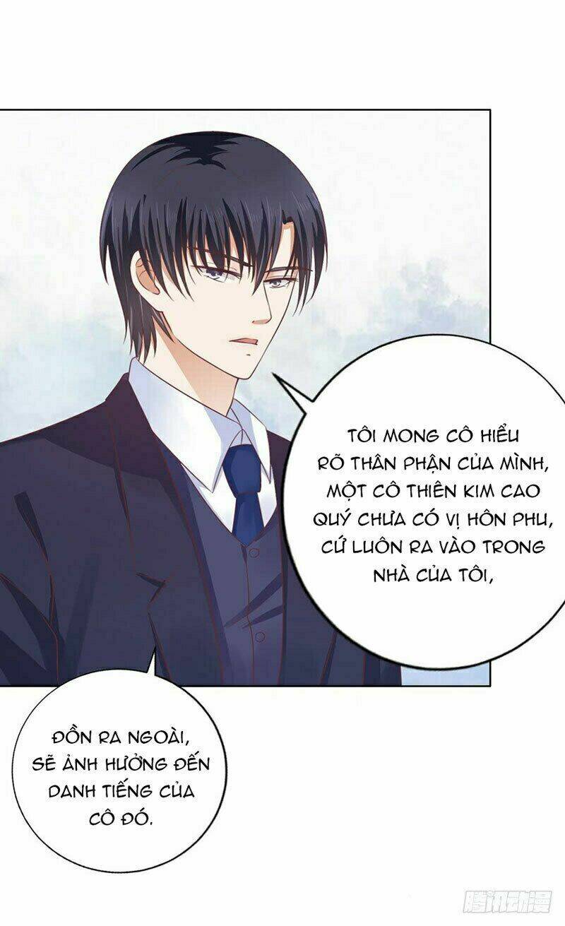 liệt ái tri hạ: series mật đào tiểu tình nhân chapter 127 11