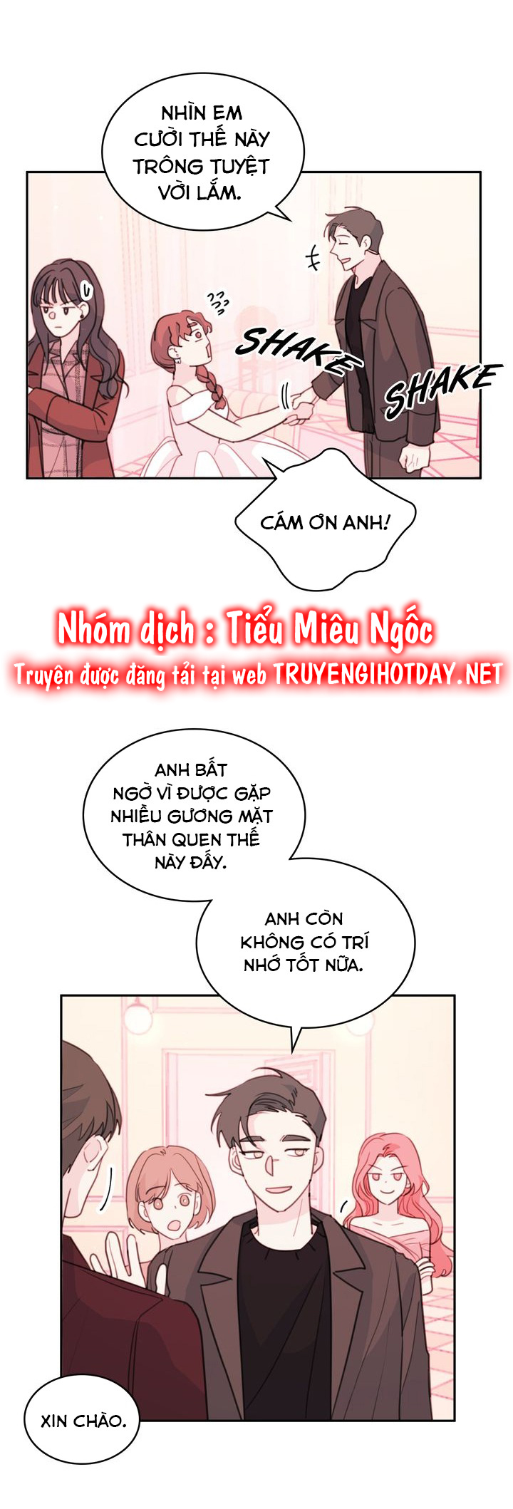 hôm nay cùng với em chapter 91 7