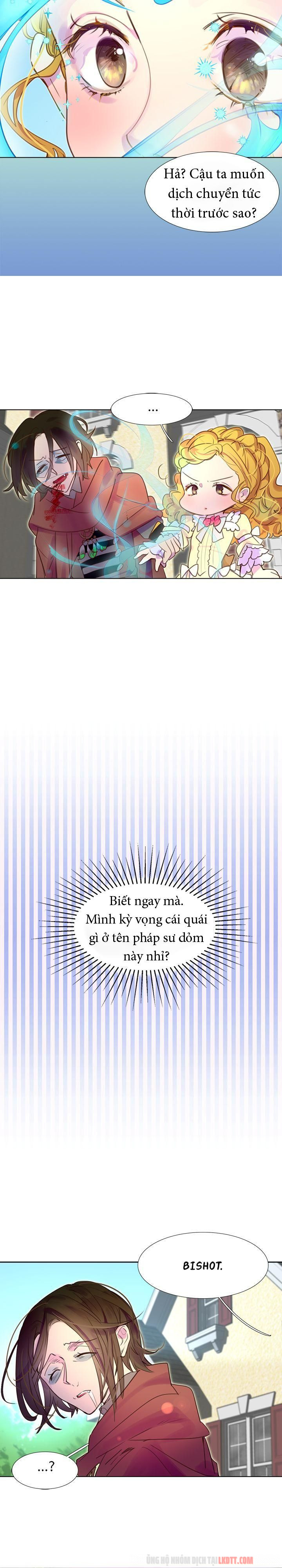 đừng xem thường nữ phụ chapter 37 14