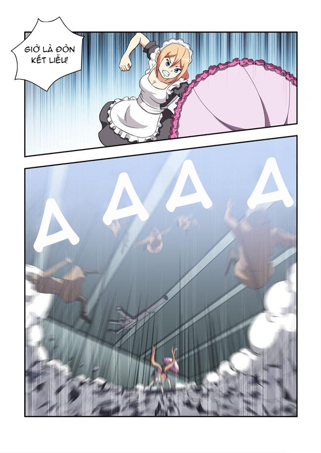 i am killer maid chapter 38 6