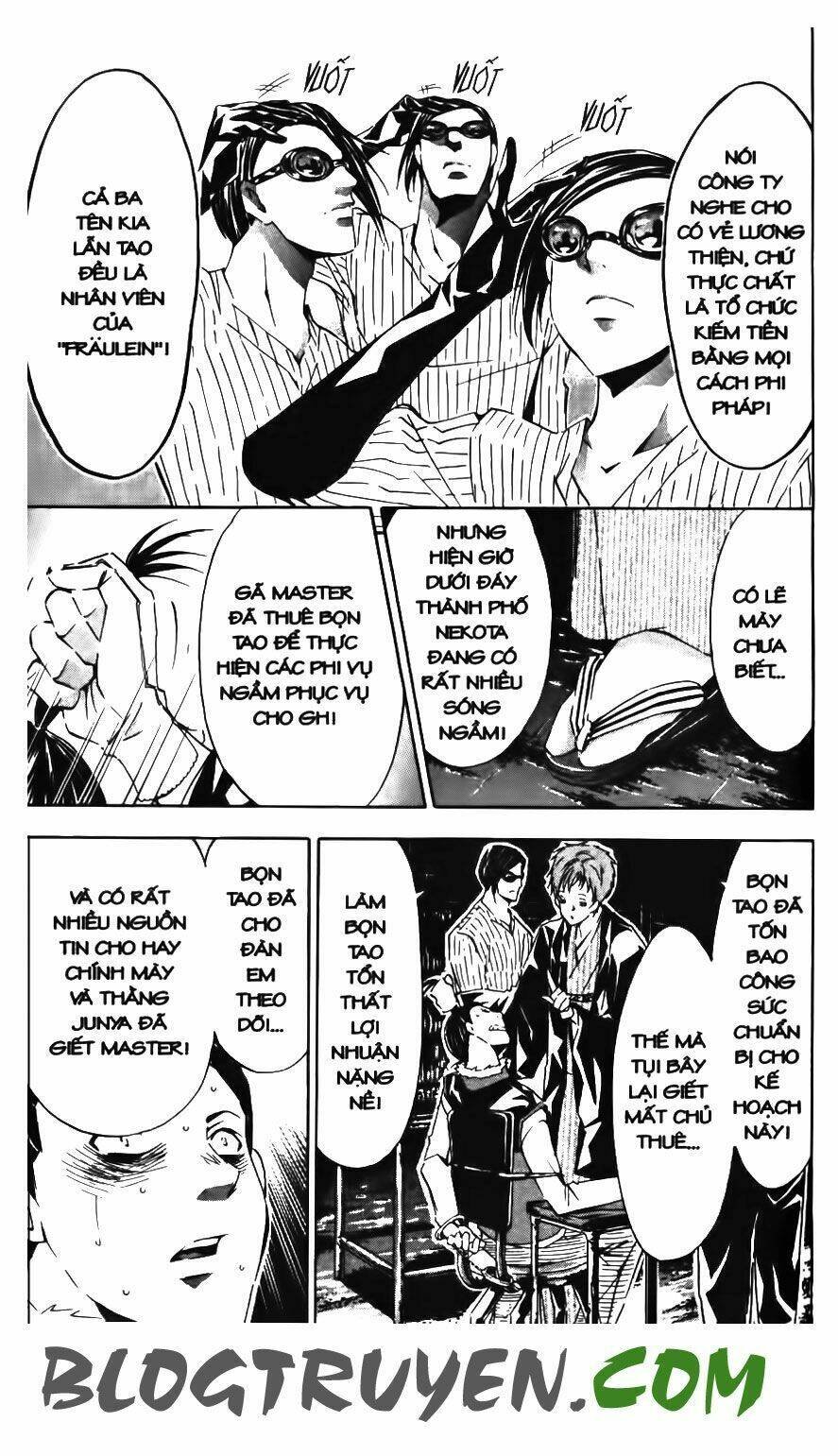 ma vương chapter 73 16