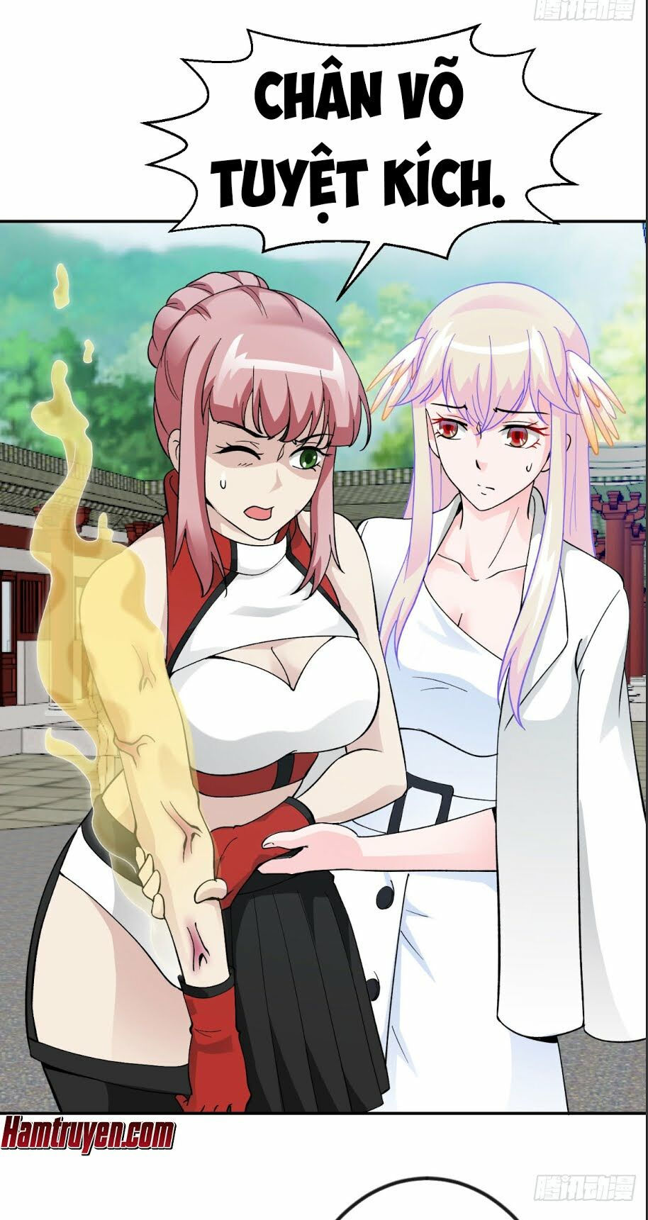 ta chẳng qua là một đại la kim tiên chapter 26 17