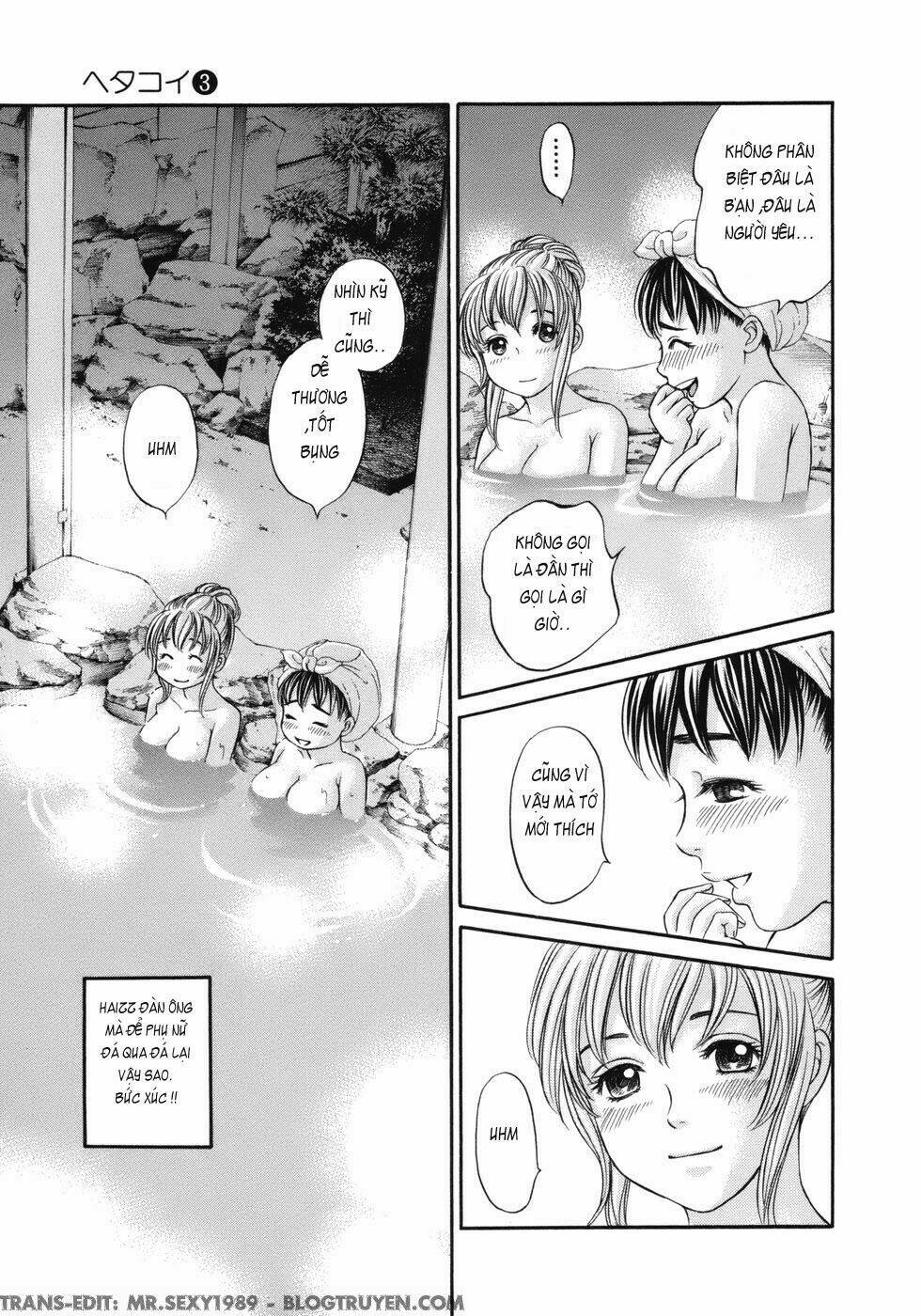 hetakoi chapter 18 16