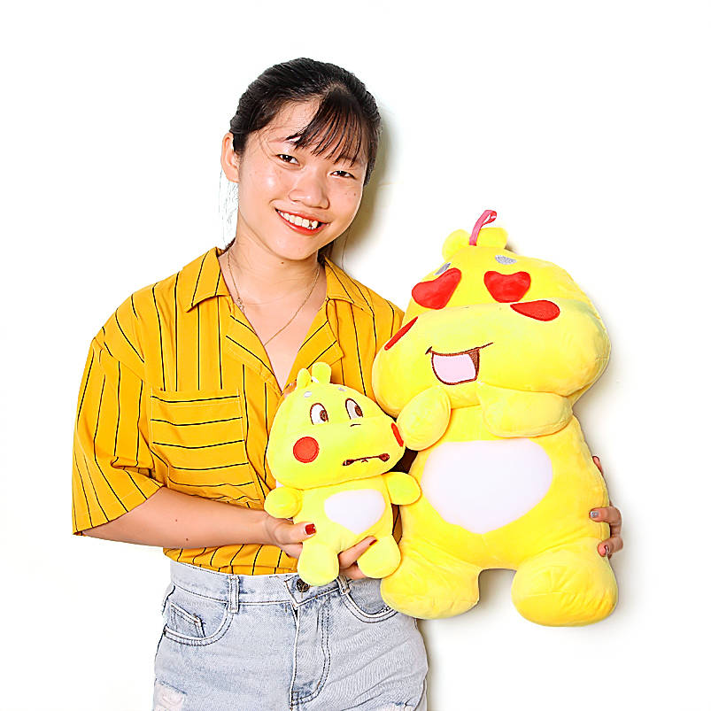 Gấu bông Ong Qoobee ngộ nghĩnh size 40cm