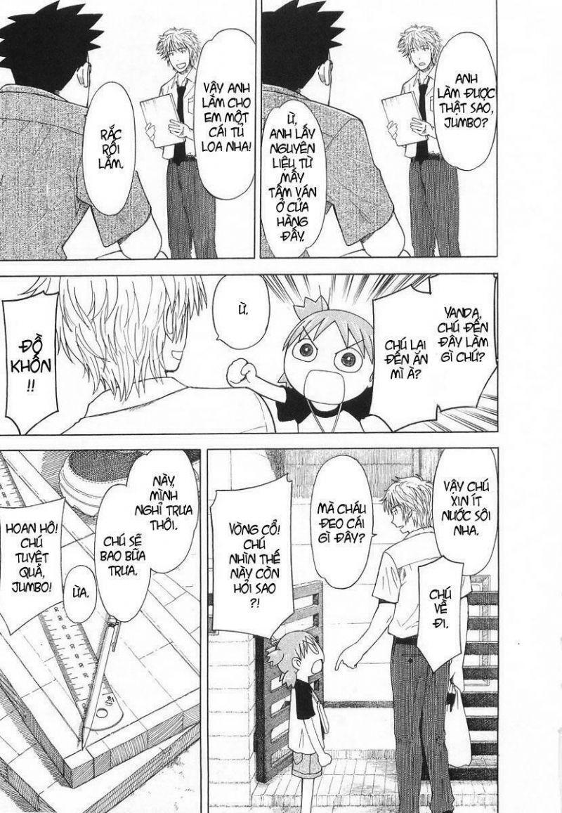 yotsubato! chapter 41 15