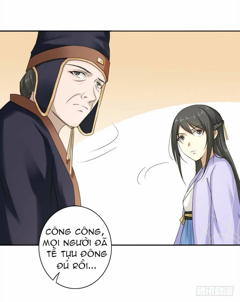 khuynh thế độc phi chapter 35 7