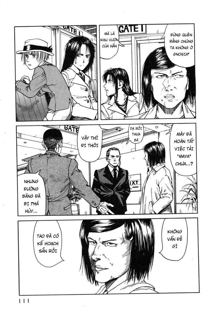 eden - một thế giới vô tận! chapter 28 17