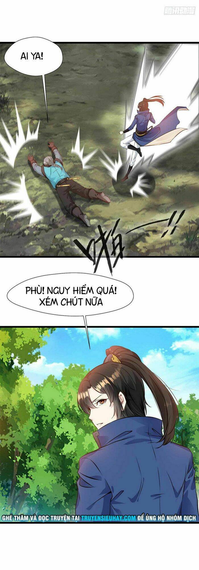 một đời thành tiên chapter 36 16