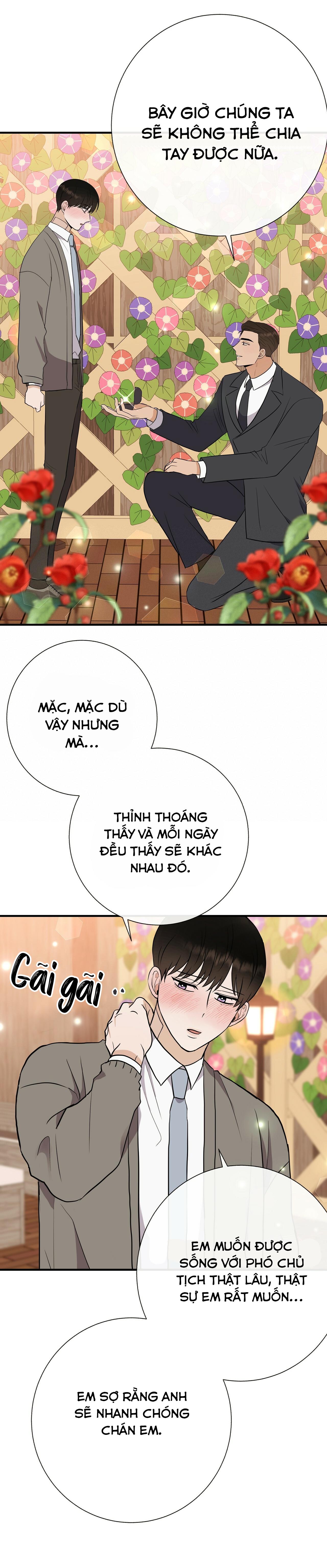đứa trẻ này là con tôi (end) chapter 35 34